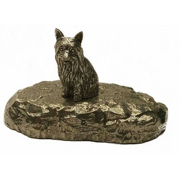 Urn Silky terriër