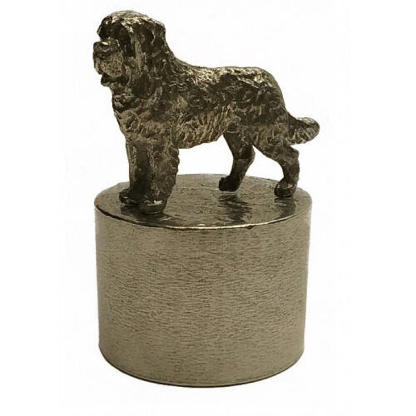 Urn Sint bernard