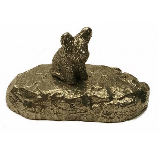 Urn Skye terrier