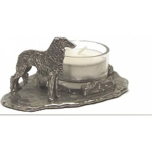 Barzoi waxinehouder