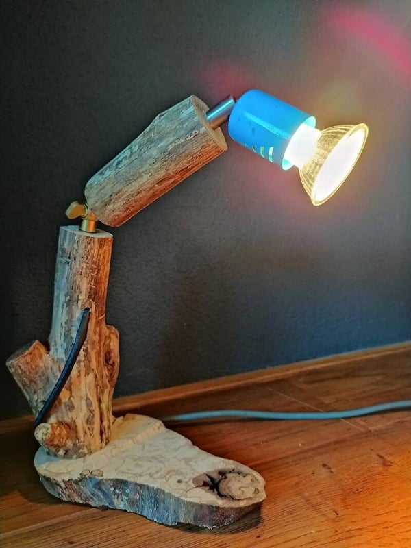 Woody Blue