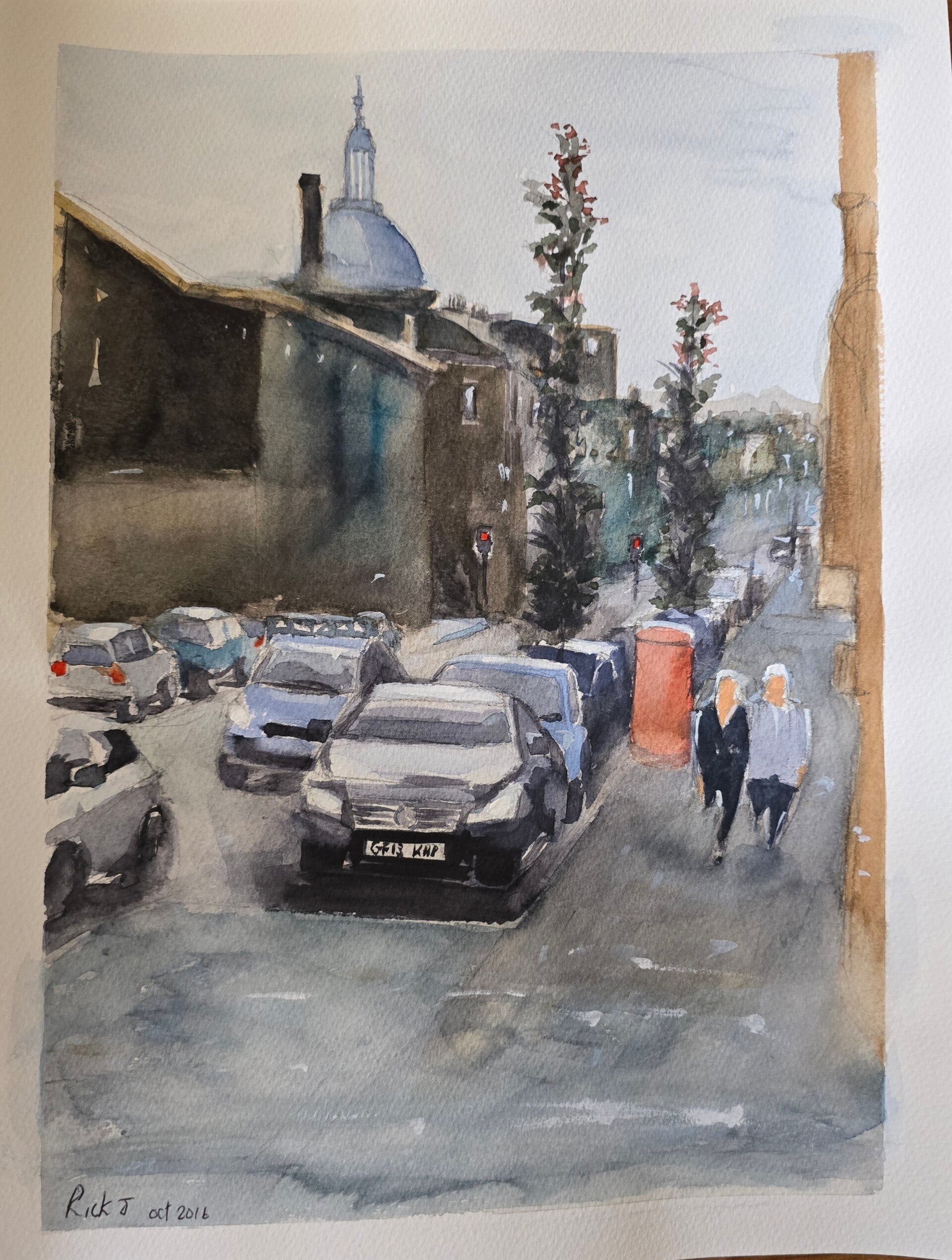 Constitution Street, Leith