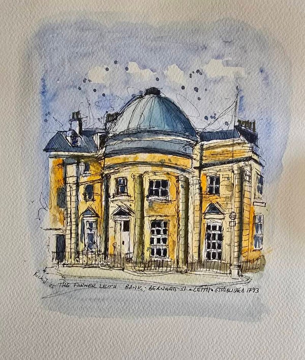 The Old Leith Bank