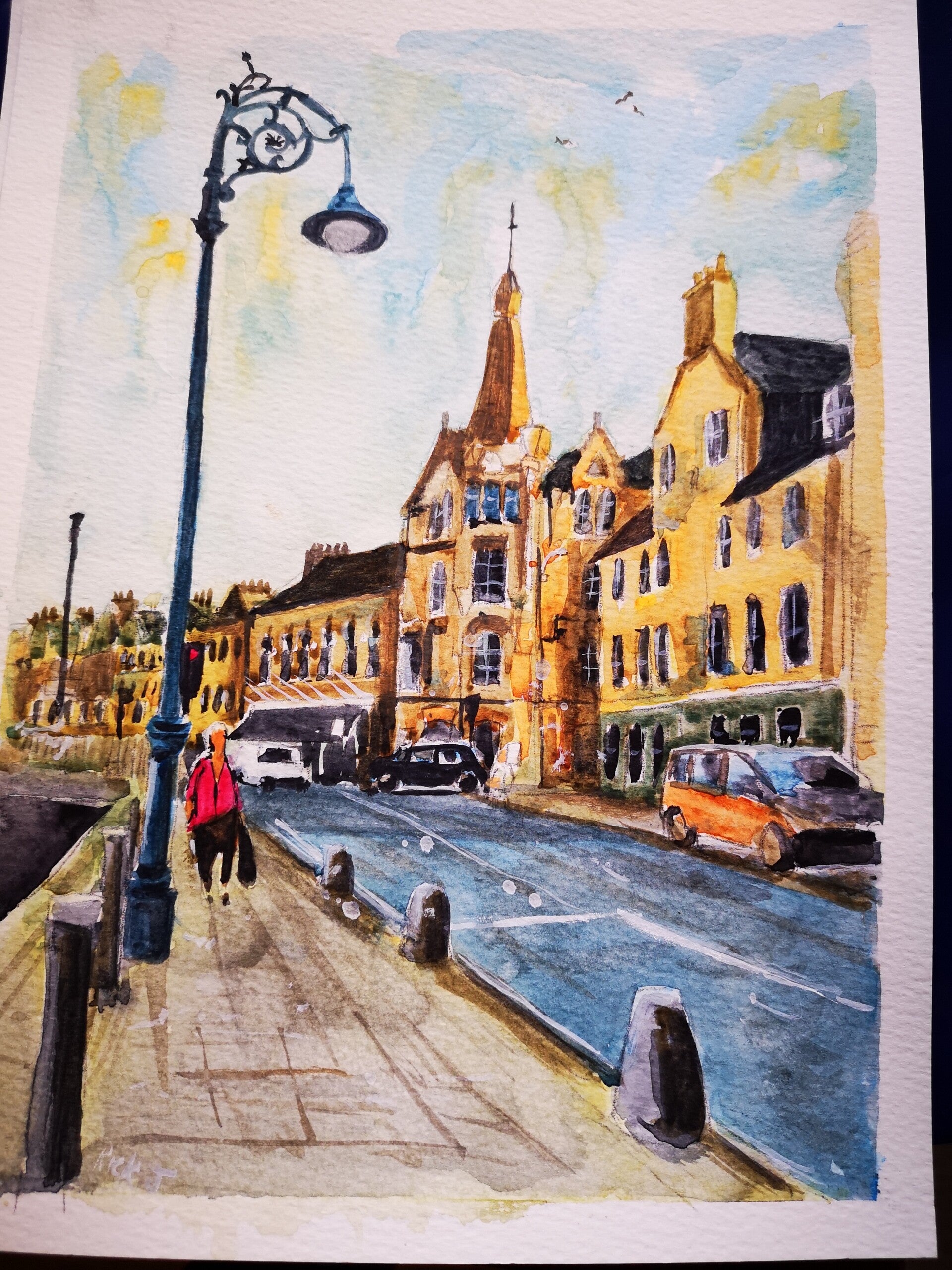 The Shore, Leith, Edinburgh