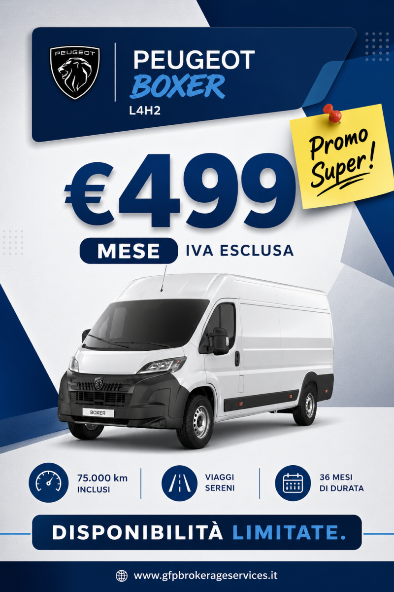 Peugeot Boxer