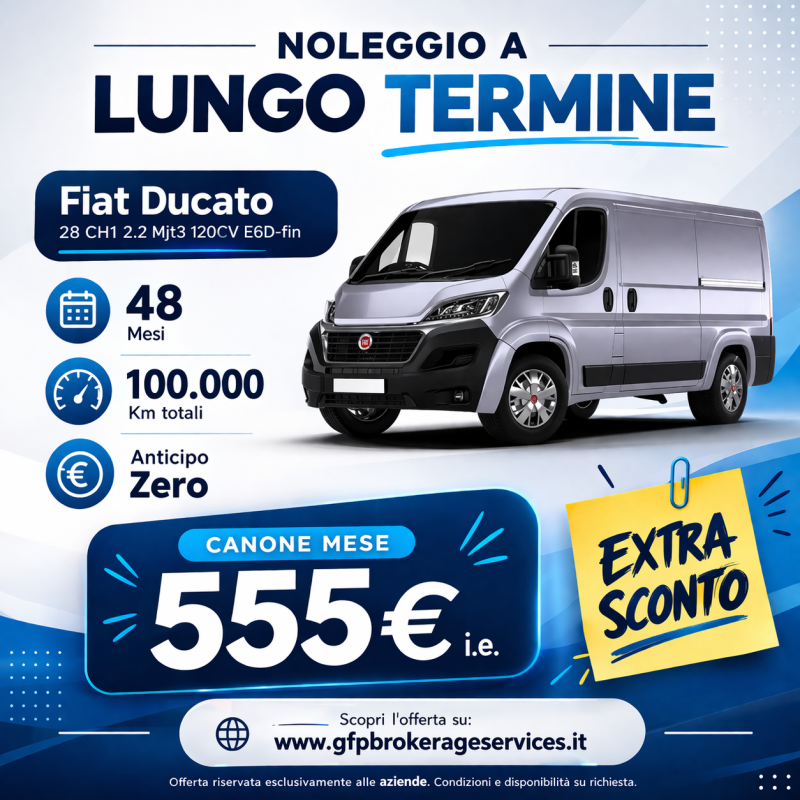 Fiat Ducato 