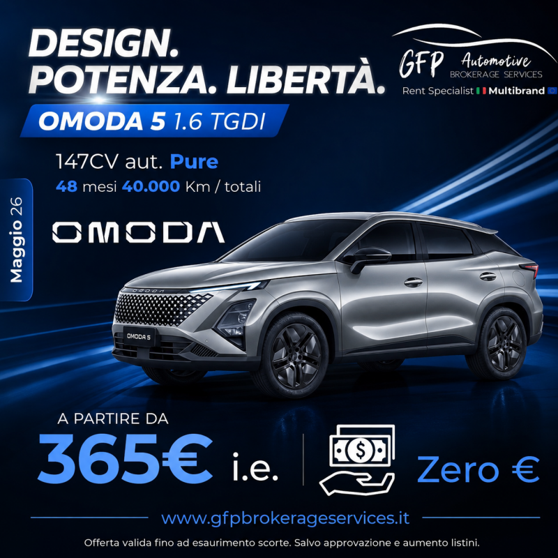Omoda 5