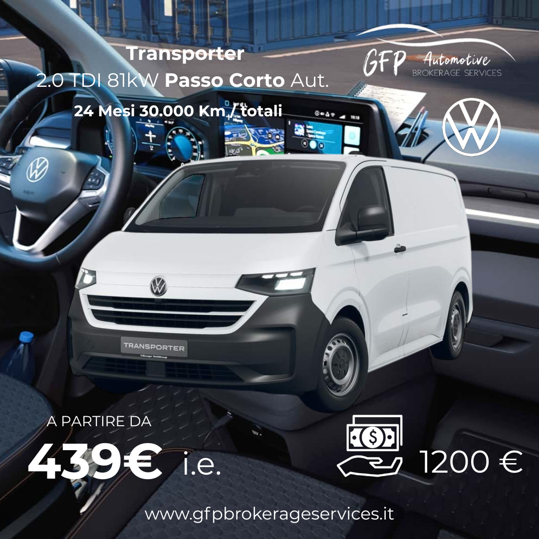 Volkswagen Transporter 