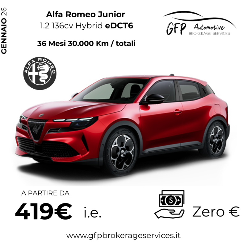 Alfa Romeo Junior 