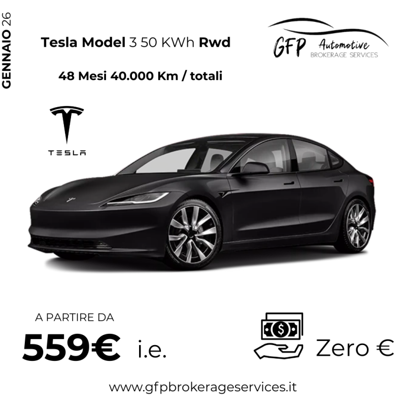 Tesla Model 3