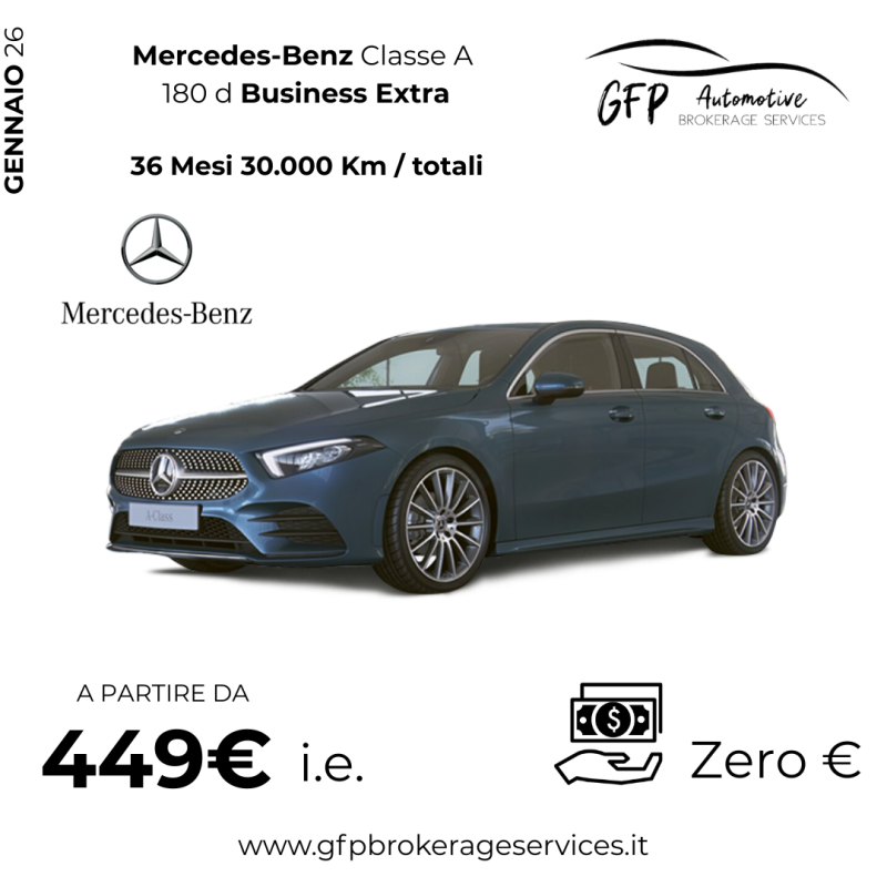 Mercedes-Benz Classe A 