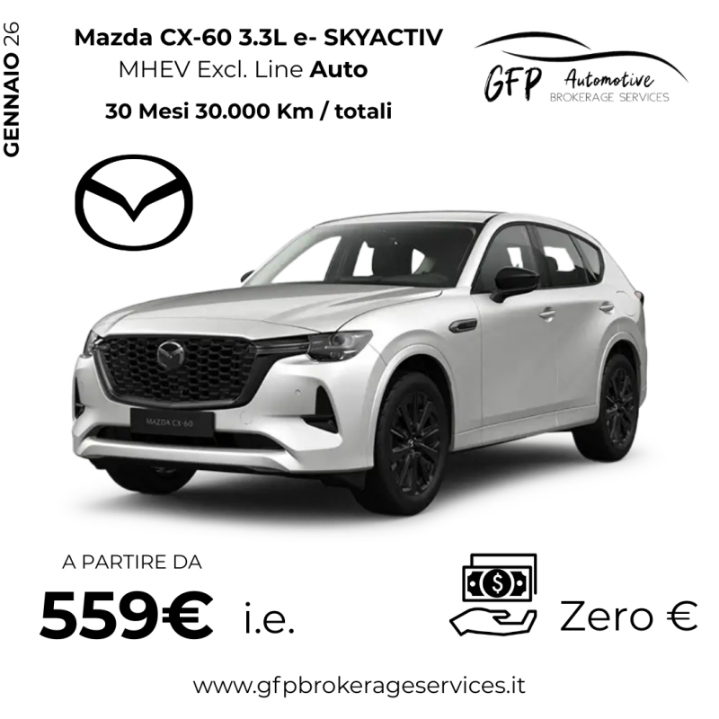 Mazda CX-60