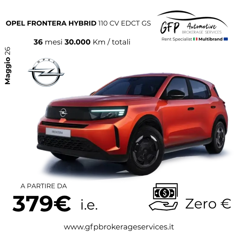 Opel Frontera