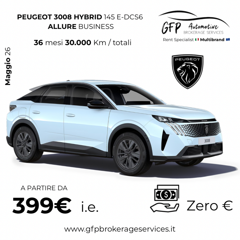 Peugeot 3008