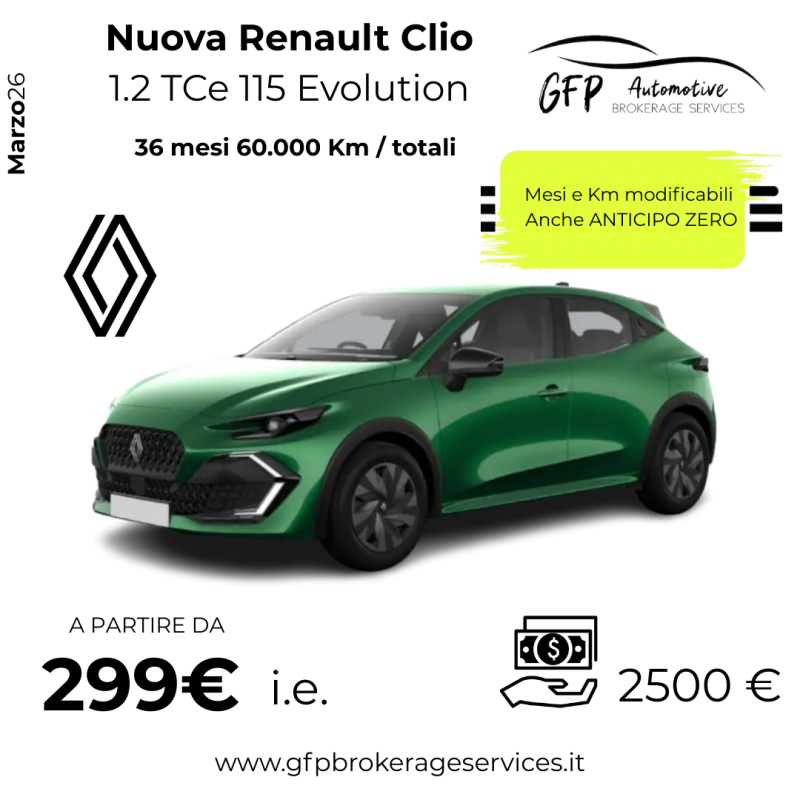 Nuova Clio