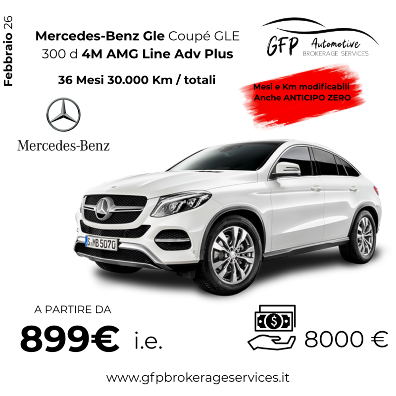 Mercedes-Benz GLE Coupé