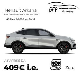 Noleggio Renault 