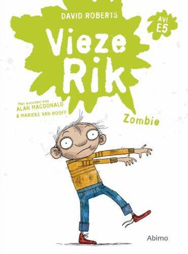 Vieze Rik - Zombie BJ* (Pelckmans) 8+