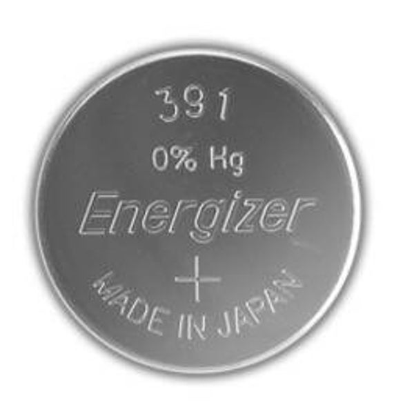Energizer 391/381