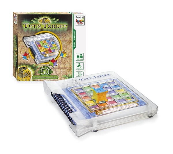 Tut's tablet 473547 (Eureka) 10+