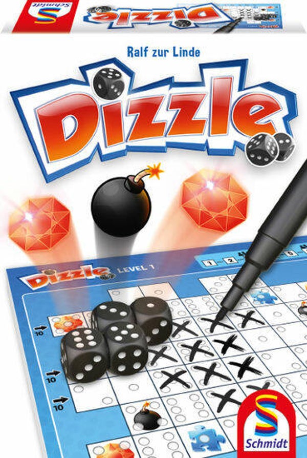 Dizzle FR SCH-88229 (Schmidt) 8+