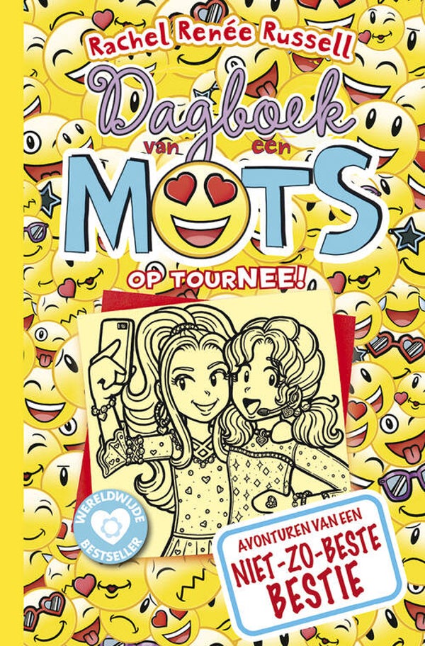 Dagboek van een muts - 14: Op tourNEE! BJ* (De Fontein) 10+