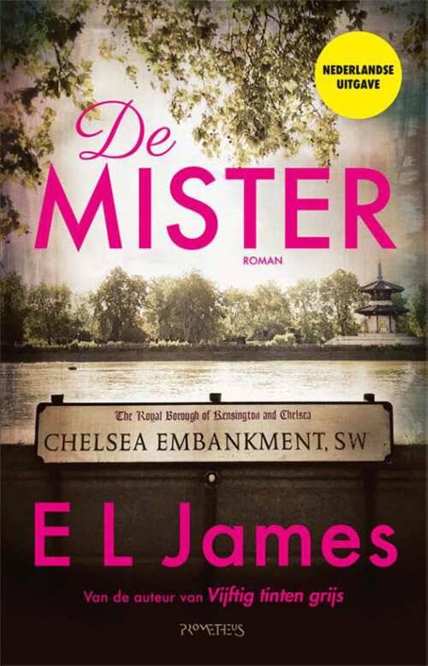 De mister - E L James