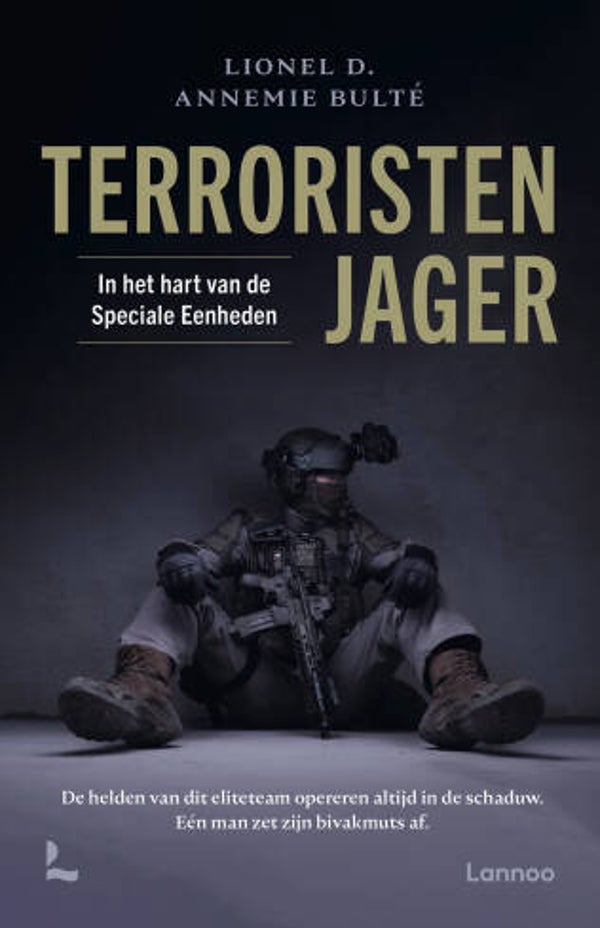 Terroristenjager *Lionel D. & Annemie Bulté