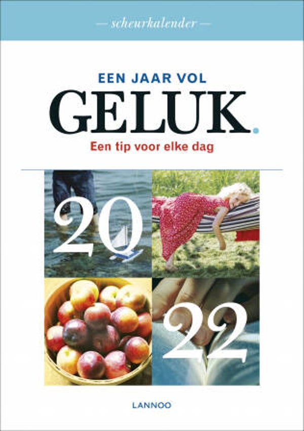 Een jaar vol geluk 2022