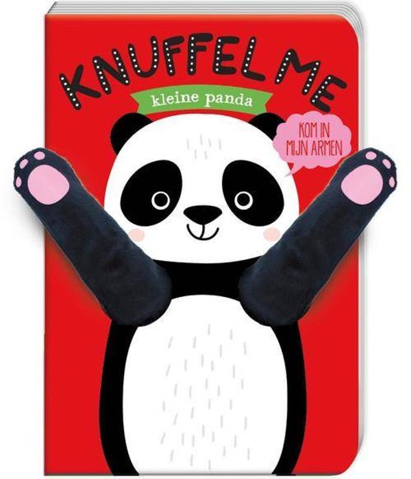 Knuffel me - Kleine panda 1+