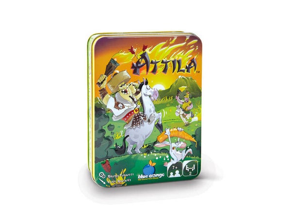 Attila NL/FR 00020 (Blue Orange Games) 7+