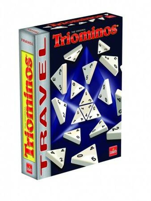 Triominos - Travel NL/FR (Goliath) 6+