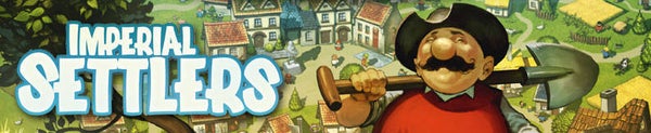Imperial Settlers - Promo: Vluchtelingen (White Goblin Games) 10+