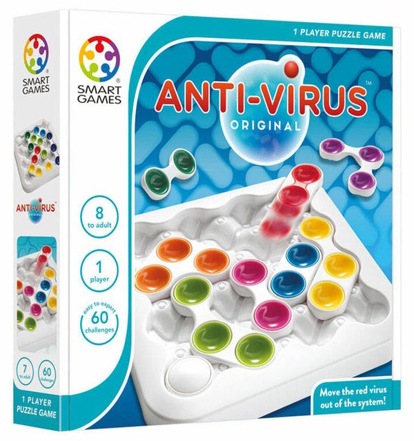 Anti Virus Original SG 520 (Smartgames) 7+