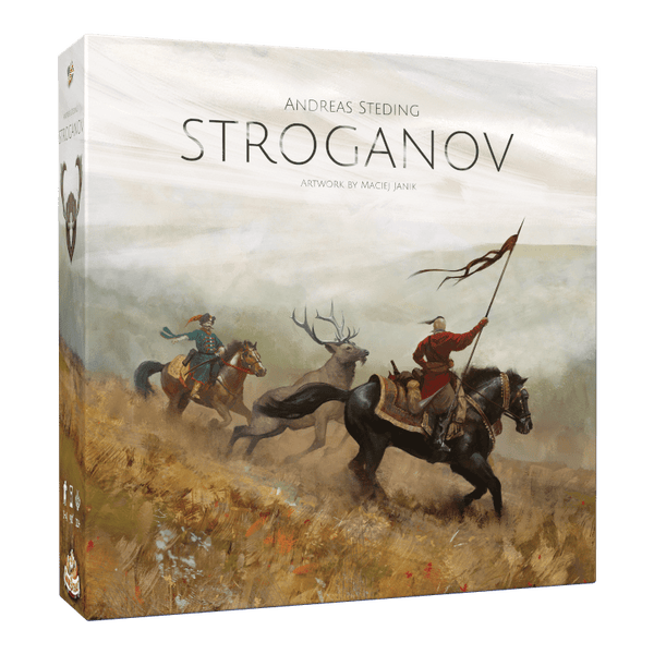 Stroganov NL 1609 (Game Brewer) 12+