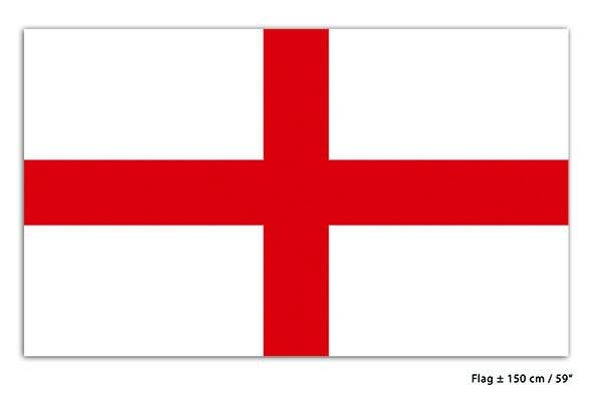 Vlag Engeland 90x150 cm