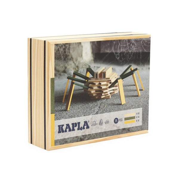 Kapla - Koffer Spin / Coffret Araignee  2+