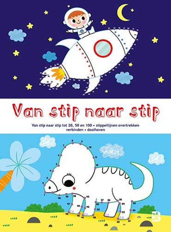 Van stip naar stip 4+
