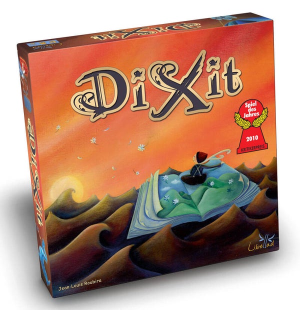 Dixit NL/FR 930120 (Libellud) 8+