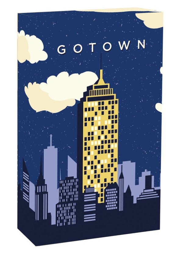 Gotown NL/FR 878 (Helvetiq) 6+