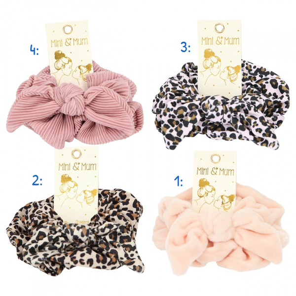 Scrunchies / Set de chouchous - Mini & Mum 11606 (Mimi)