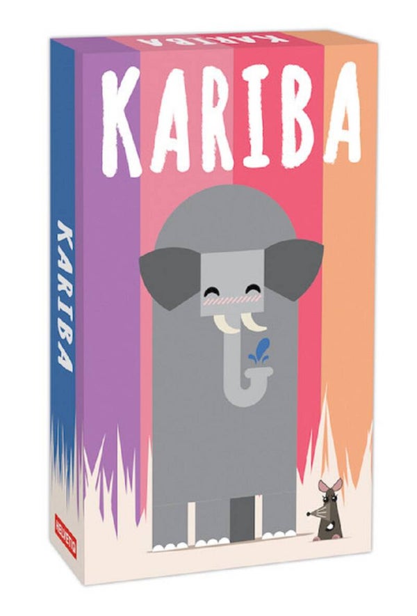 Kariba NL/FR 879 (Helvetiq) 6+