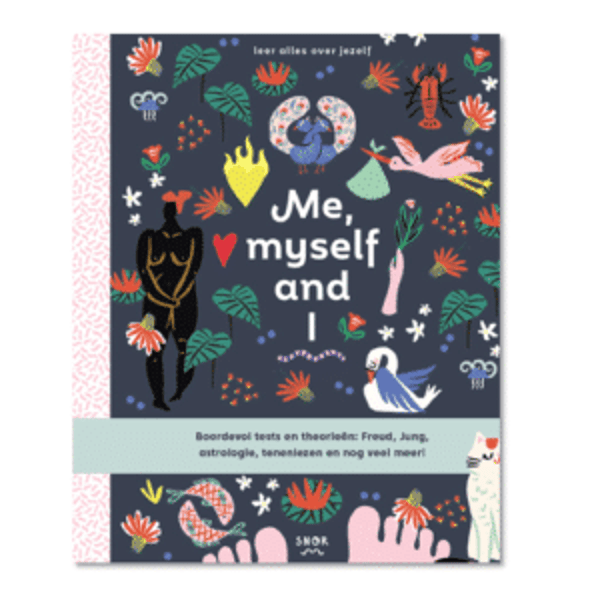 Me, Myself & I -Sigrid Leerink  BV* (De wereld van Snor)