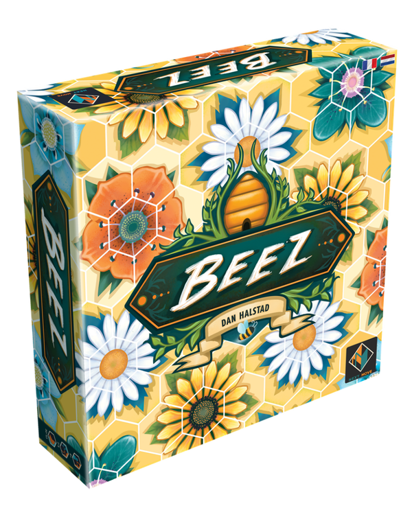 Beez NL/FR (Next Move Games) 8+