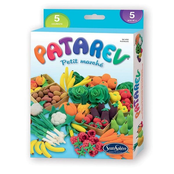 Patarev - Petit marché 8705 (Sentosphere) 5+