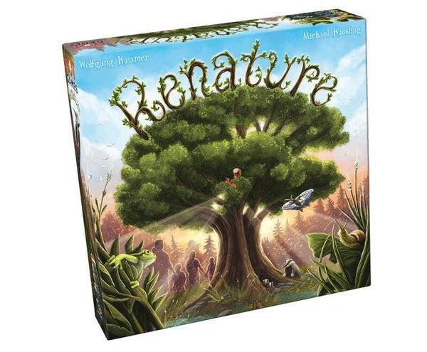 Renature NL 791226 (Hot Games) 8+