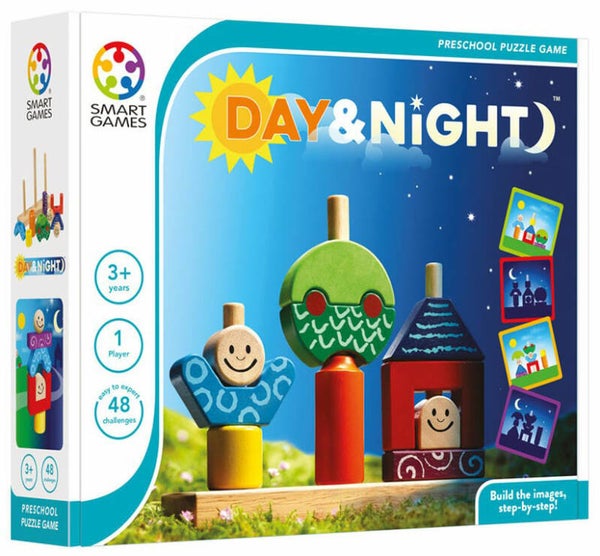 Day and Night SG 033 (Smartgames) 3+