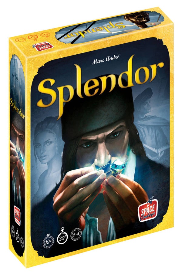 Splendor NL (Space Cowboys) 