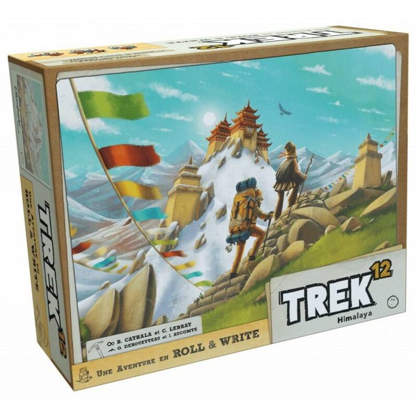 Trek 12 NL (Geronimo) 8+