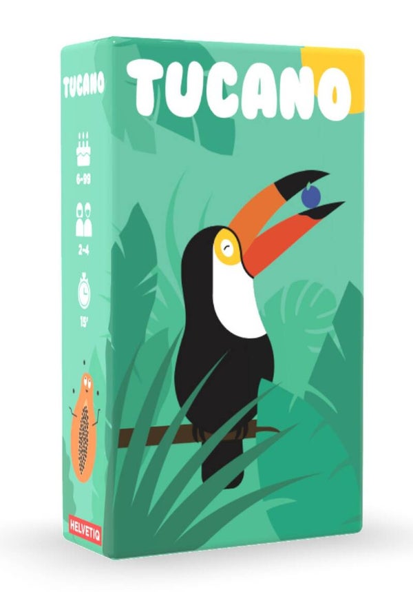 Tucano NL/FR 1549 (Helvetiq) 6+